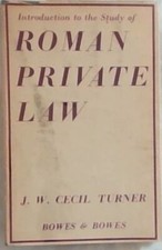 Turner, Cecil J.W. 