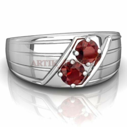 Anello argento sterling - argento, 925