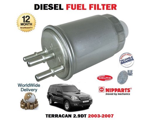 Per motore hyundai terracan - motore,