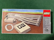 LEGO Ferrovia 12V Deviatore