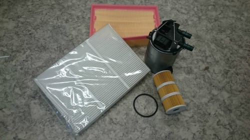 Kit revisione filtro - revisione,