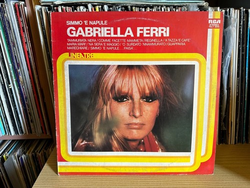 Gabriella ferri simmo e - ferri, 'e