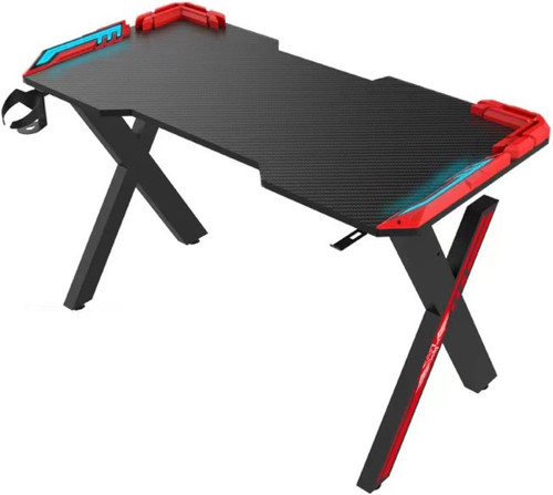 Wehome scrivania gaming led - -,