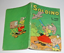 SOLDINO 11 bianconi 1958