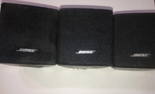 BOSE 3 cubetti