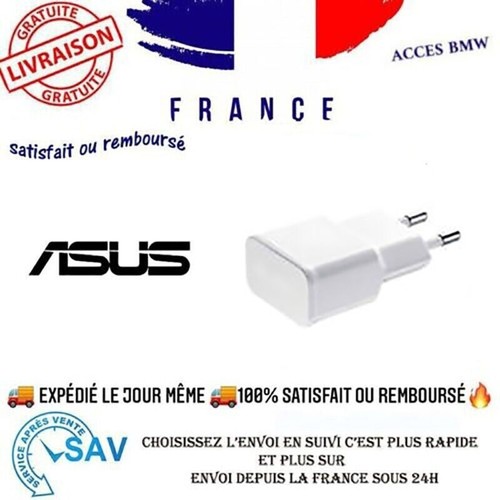 Chargeur rapide 2a pour - ✅chargeur,