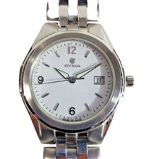 Cyma Le Locle 02-0282 S/S