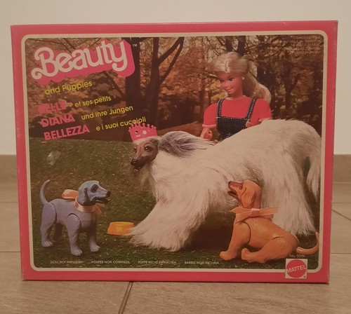 Raro vintage 1981 barbie - raro!,