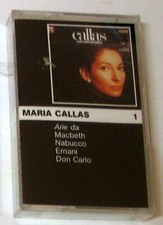 MARIA CALLAS INCOMPARABILE -