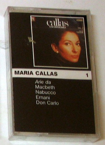 Maria callas incomparabile - maria,