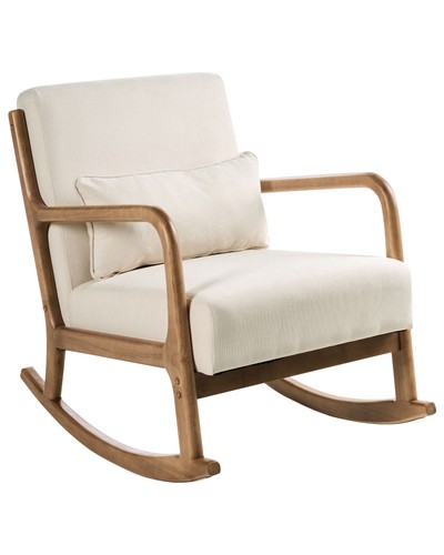 Sedia dondolo classica - sedia,