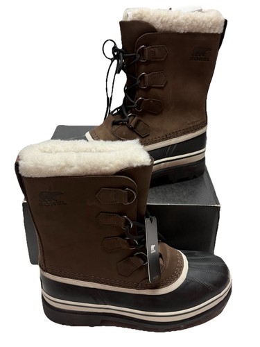 Stivali sorel caribou - wp, uomo