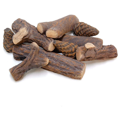 Set legnetti in ceramica - legnetti,