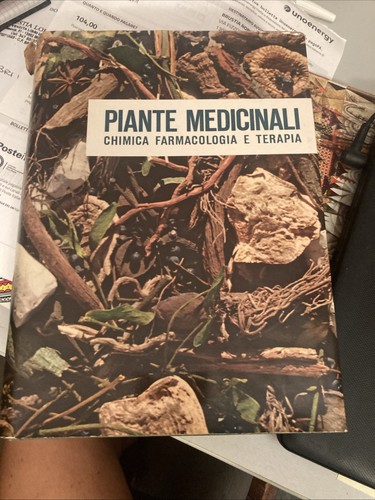 Piante medicinali chimica - piante,