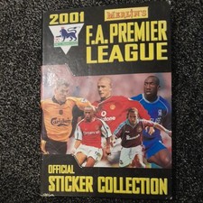 Album Completo Merlin Premier