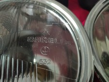 fari Carello Megalux completi