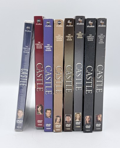 Castle the complete series - the, tv