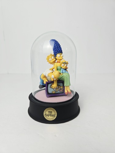 Franklin mint the simpsons - franklin,