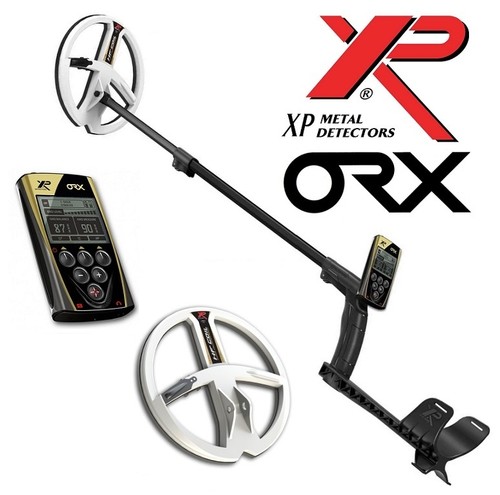 Metal detector orx - metal,