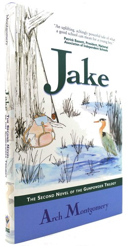 Jake the second novel - the,