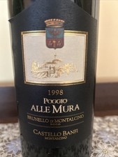 Vino Brunello Di Montalcino