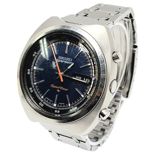 Orologio seiko sports - orologio, 5