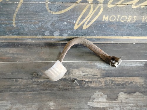 Pedale messa moto innocenti - messa,