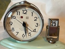 SVEGLIA VINTAGE CON DATARIO
