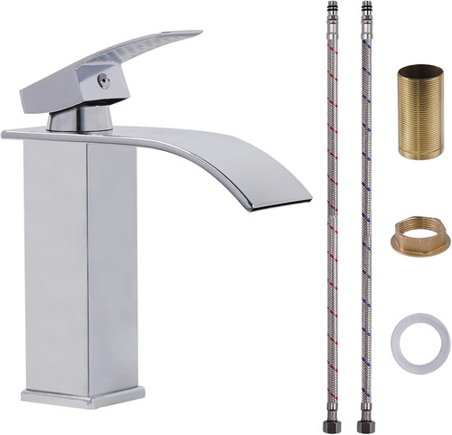 Rubinetto bagno lavabo - rubinetto,