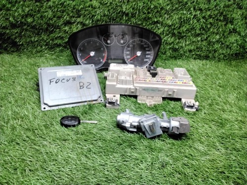 Kit chiavi centralina motore - chiavi,