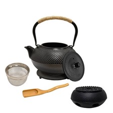 Teiera 1,5 L in ghisa con