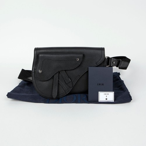 Dior pochette messenger saddle - dior,