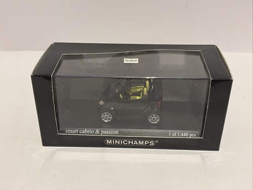 Minichamps smart cabrio - smart, &