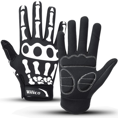 Guanti bici strada skull - guanti,