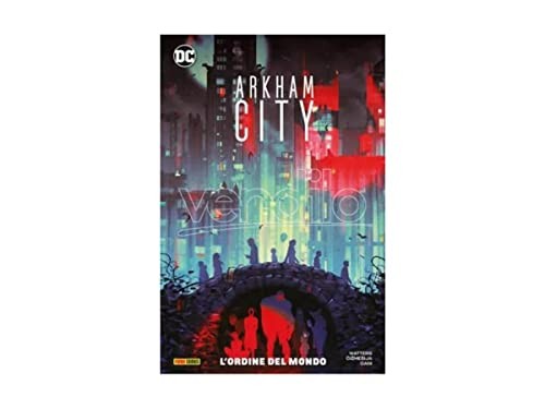 Arkham city lordine del - lordine,