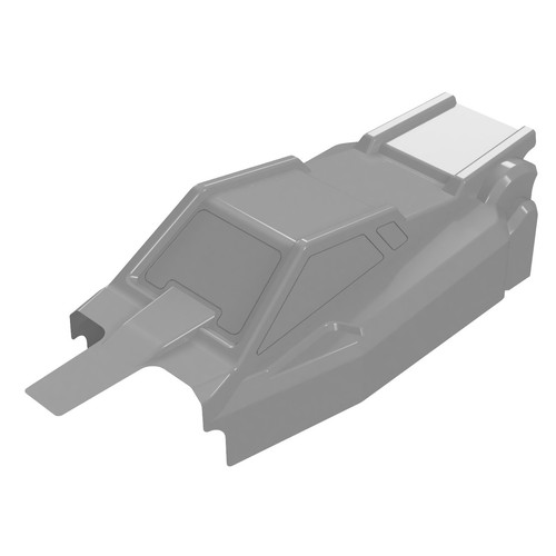 Corpo raw speed darkstar - darkstar, per