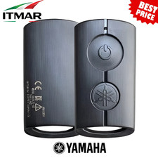 Chiave Elettronica Yamaha XMAX
