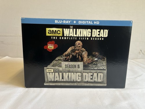Walking dead the complete - „the,