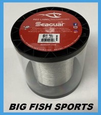 SEAGUAR RED LABEL 100%