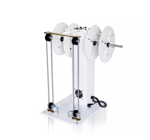 Macchina pay off rack - pay-off,