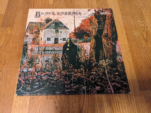 Black sabbath - black, sabbath: