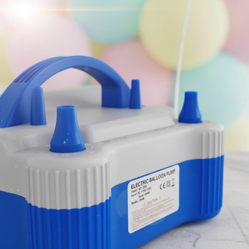 Pompa elettrica per palloncini - pompa,
