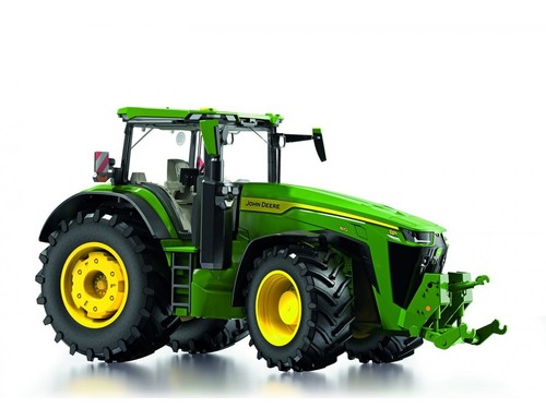 Wiking77859 john deere 410 - john, 8r