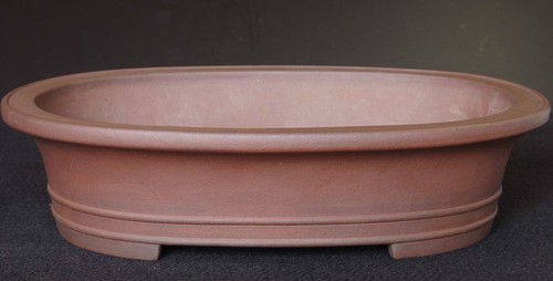 Vaso per bonsai tokoname - vaso,