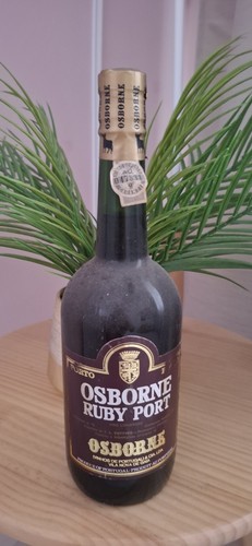 Porto osborne ruby port anni - osborne,