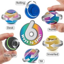 Bopster Spin Ball Nervousness
