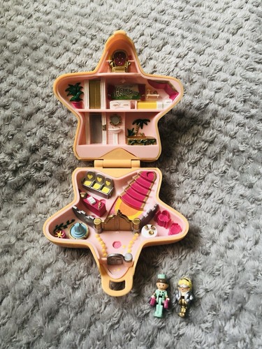 Vintage polly pocket hollywood - vintage,