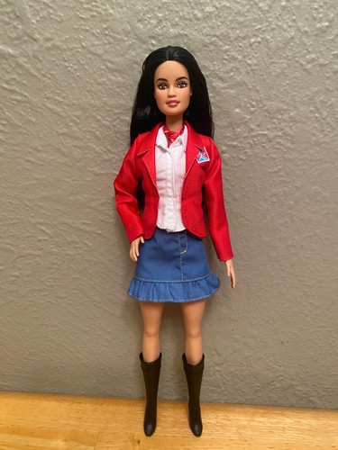 Bambola rbd rebelde lupita - bambola,