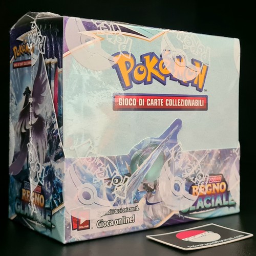 Box regno glaciale sealed - sealed, ita