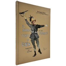 Guerra coloniale in Libia diario illustrato Stefano Longo bersagliere